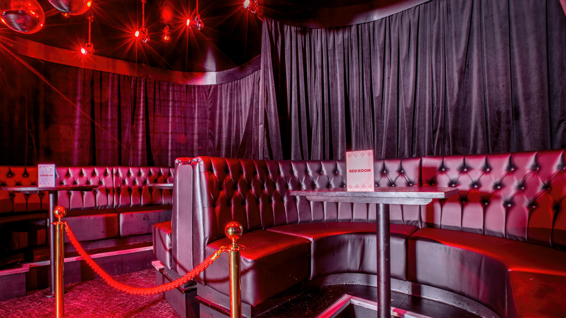 Red Room Embassy Peterborough Peterborough